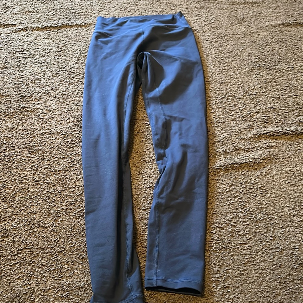 TIL you collapse leggings